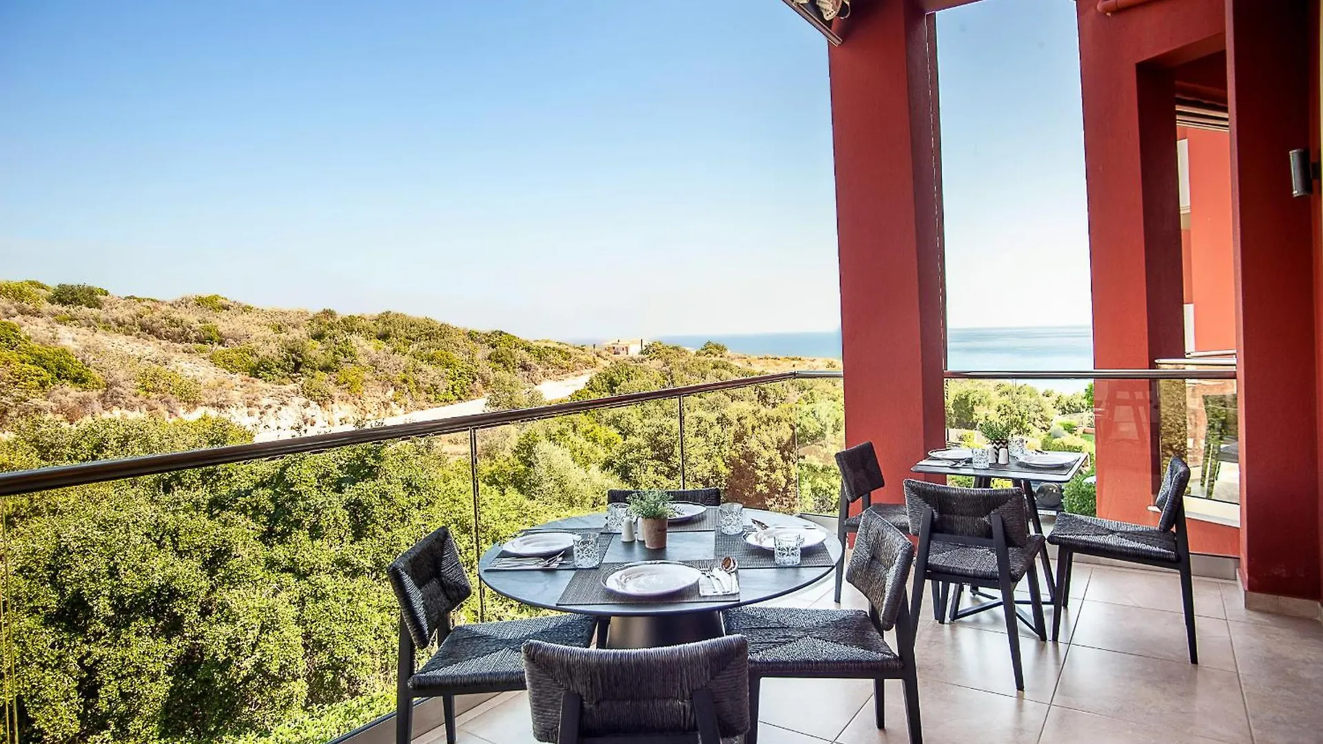 Brand New Skala Beach Apartment- Pieno Di Luce Lägenhet Skala (Kefalonia)