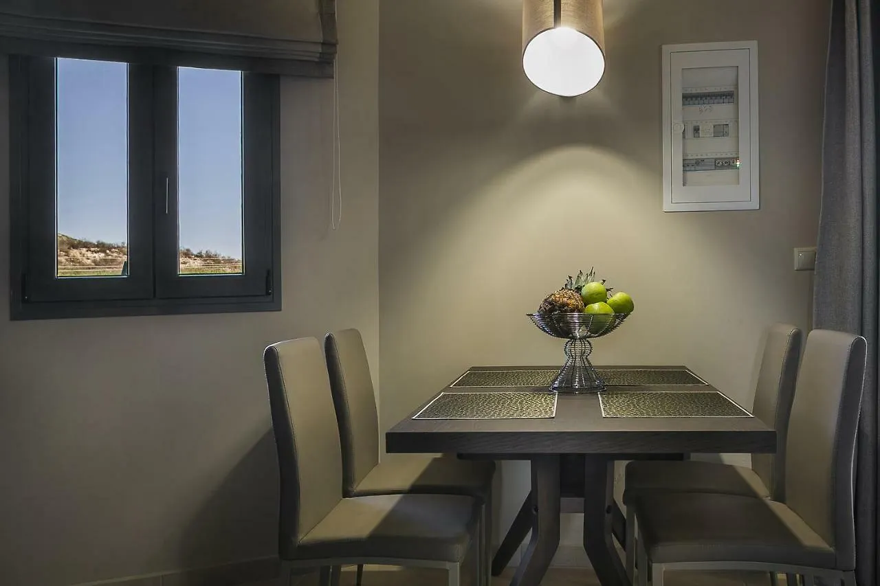 Brand New Skala Beach Apartment- Pieno Di Luce Grekland