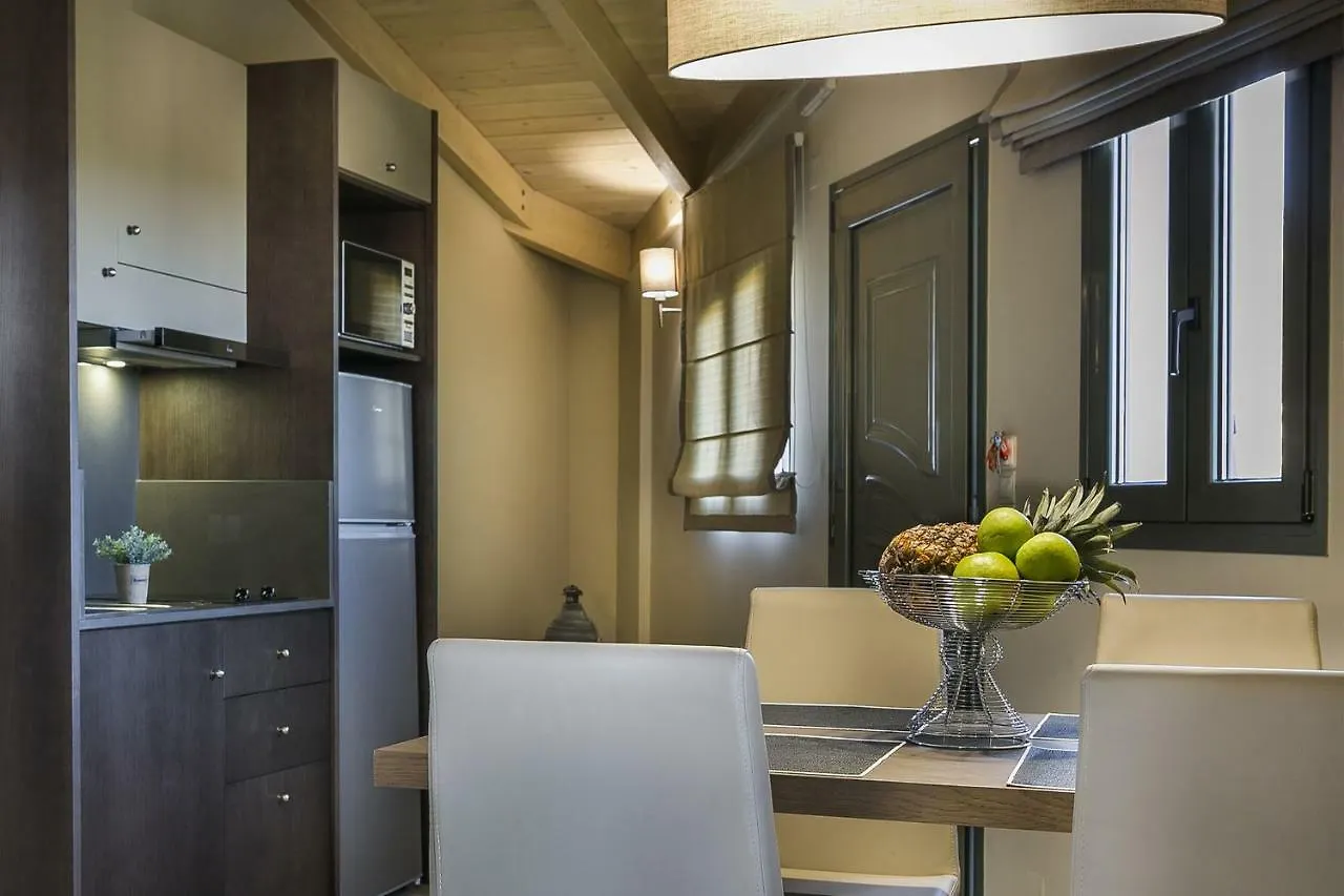 Brand New Skala Beach Apartment- Pieno Di Luce