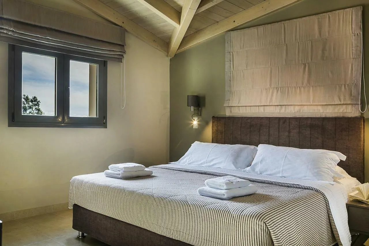 Brand New Skala Beach Apartment- Pieno Di Luce Grekland