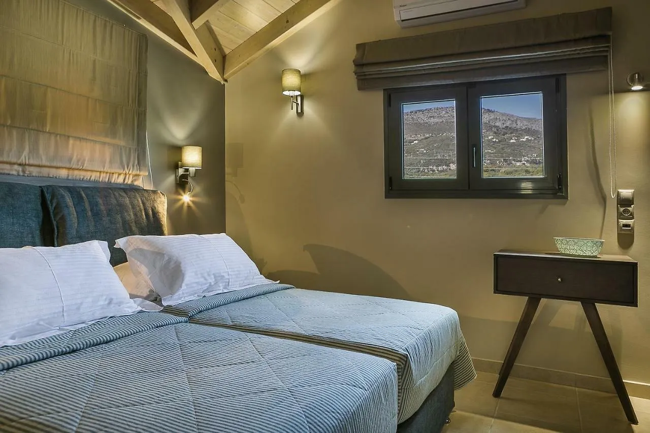 Brand New Skala Beach Apartment- Pieno Di Luce Skala (Kefalonia)