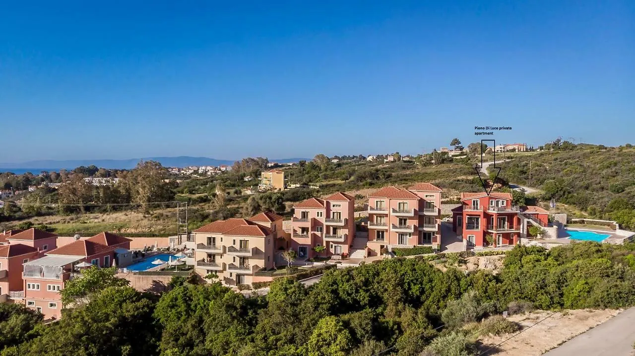 Brand New Skala Beach Apartment- Pieno Di Luce Skala (Kefalonia)