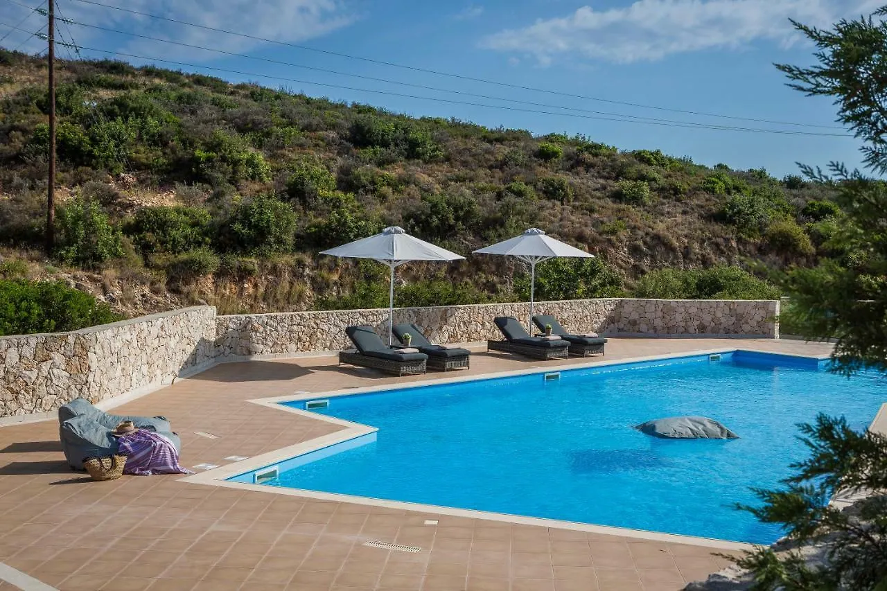 Brand New Skala Beach Apartment- Pieno Di Luce