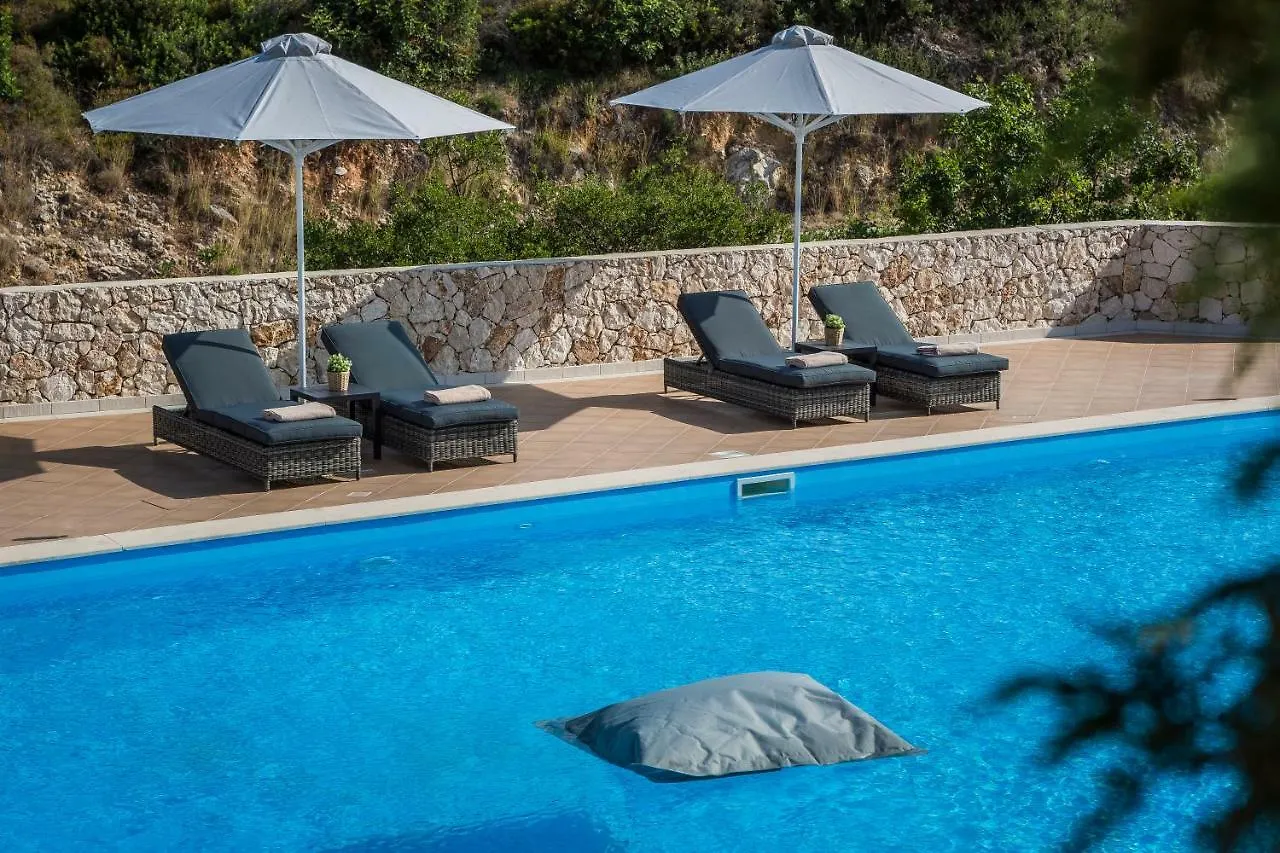 Brand New Skala Beach Apartment- Pieno Di Luce