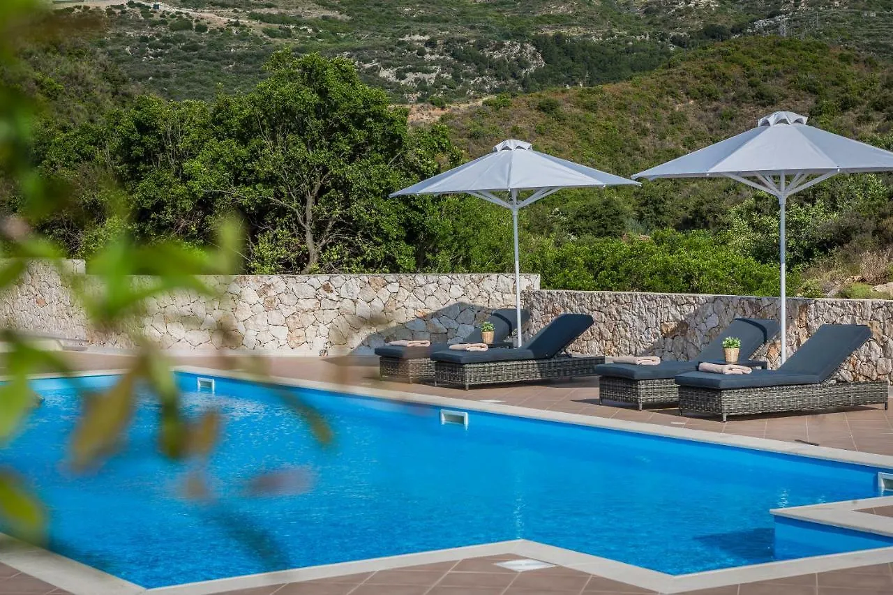 Brand New Skala Beach Apartment- Pieno Di Luce Grekland