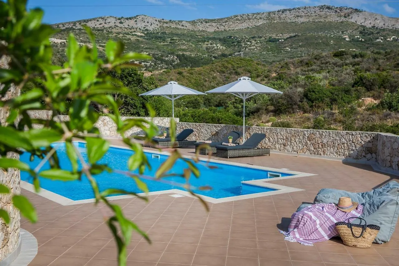 Brand New Skala Beach Apartment- Pieno Di Luce 0*, Skala (Kefalonia) Grekland